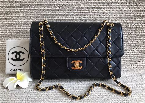 double chanel bag|authentic chanel double flap bag.